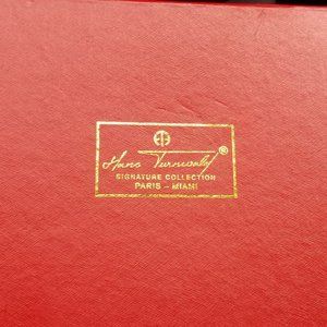 Hans Turnwald Sea Shell Napkin Rings, Set of 4 NIB